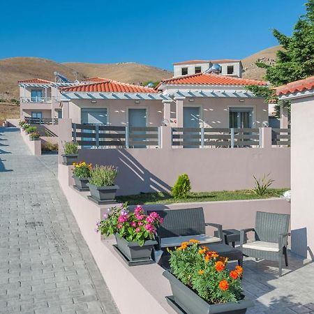 Anemolia Villa Agios Ioannis Kaspaka Bagian luar foto