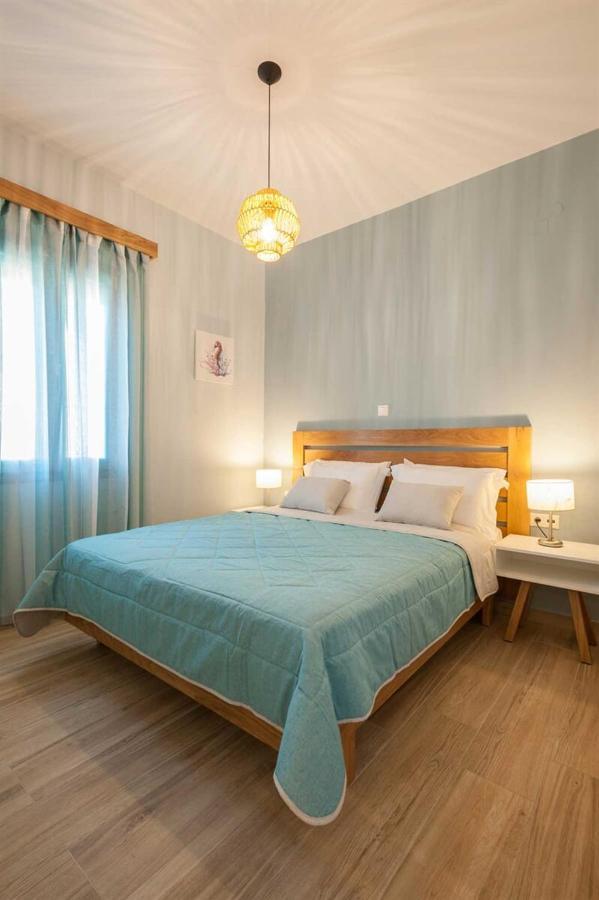 Anemolia Villa Agios Ioannis Kaspaka Bagian luar foto