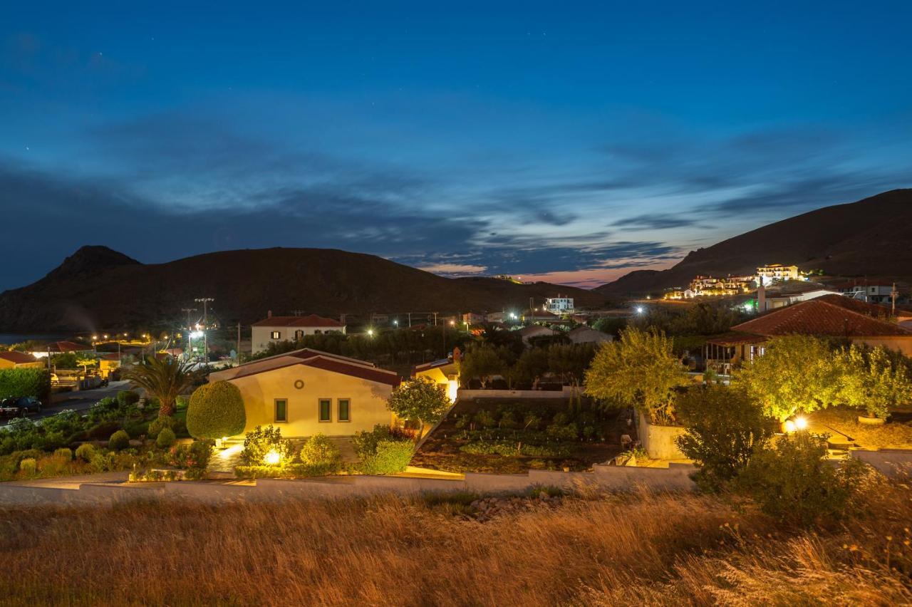 Anemolia Villa Agios Ioannis Kaspaka Bagian luar foto